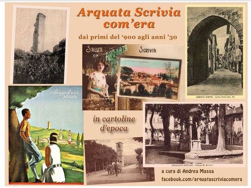 Arquata scrivia com - scrivia, in