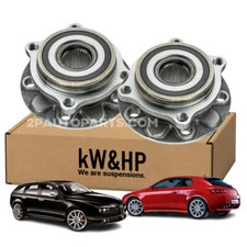 KIT 2 CUSCINETTI MOZZO RUOTA