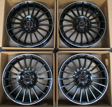 4 CERCHI IN LEGA DA 17 POLLICI