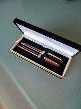 Biro a sfera e stilografica