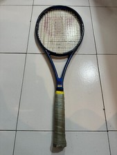 WILSON Pro Staff 7.5 85 "Steffi Graf" Match Used PRO STOCK Vintage Tennis Racket
