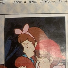 FIGURINA N. 178 L’INCANTEVOLE CREAMY ED. PANINI 1985 OTTIMA DA RECUPERO