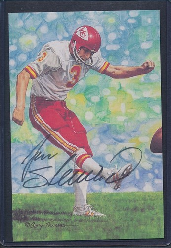 Jan stenerud firmato 1991 - jan,