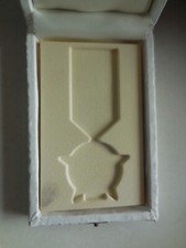 scatola vuota stella del merito sportiva bianca