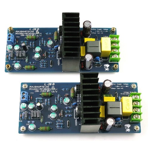 Paio l20d irs2092 kit - paio,
