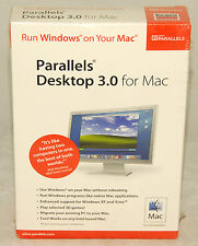PARALLELS DESKTOP 3.0 per MAC