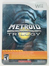 Metroid Prime Trilogy