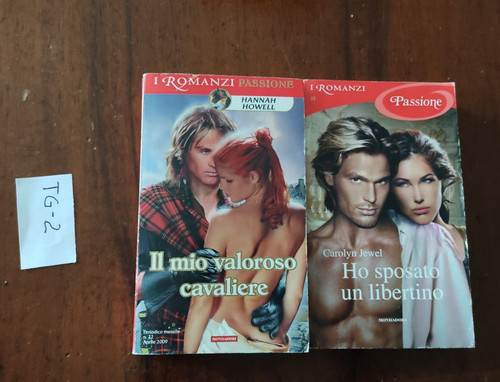 Harmony romanzi passione - i,