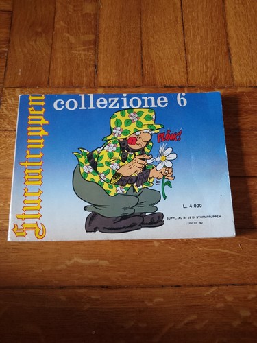 Sturmtruppen collezione - collezione,