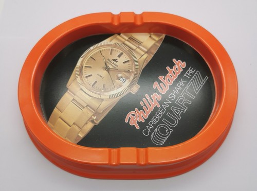 Philip watch vintage ashtray - philip,