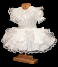 sissy Baby Cameriera Mini