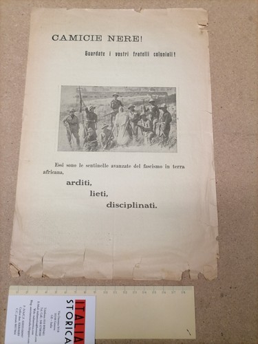 Fascicoletto volontari camicie - fascicoletto,