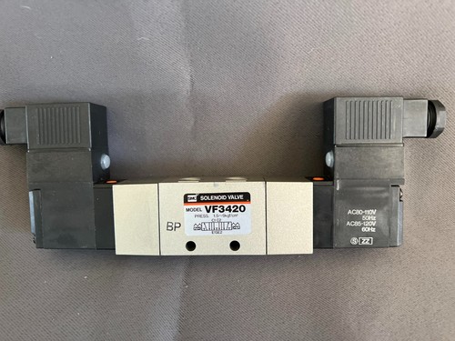 Solenoide aria smc vf3420 - aria,