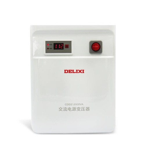 1pcs delixi cddz - 1pcs, cddz-2000w