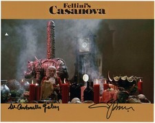 Giantito Burchiellaro Antonello Geleng Foto Autografata Signed Photo Autografo