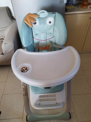 Seggiolone chicco polly