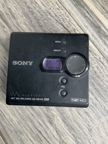 Sony high speed net - speed, md