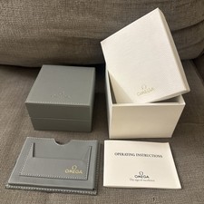 Autentica cassa orologio OMEGA