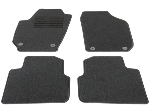 Set tappetini per skoda - set,
