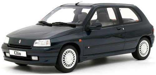 Otto scala renault clio - renault,
