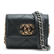 Portafoglio Chanel Mini Mini