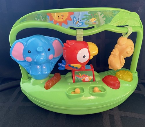 Fisher price rainforest - fisher,