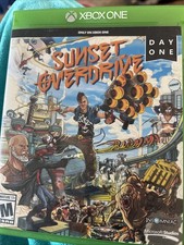 Sunset Overdrive -- Day One