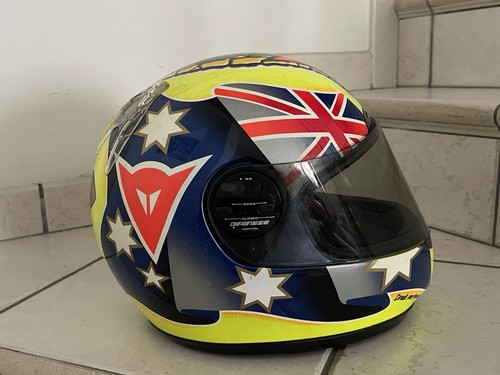 Casco dainese replica troy - casco,