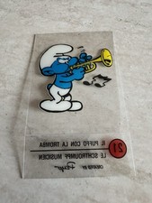 Smurfs Peyo 1984 Collectible