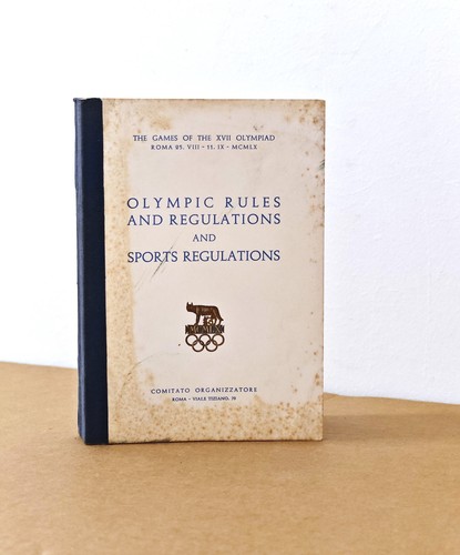 Xvii olimpiade roma 1960 - -,
