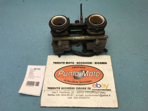 Carburatore carburetor