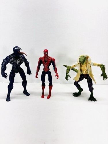 Modellino spider man - modellino, movie