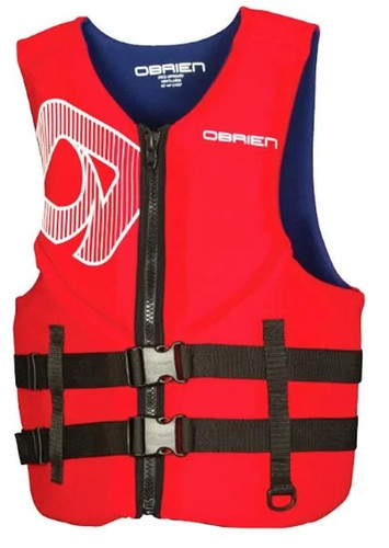 Gilet antiurto obrien biolite - gilet,