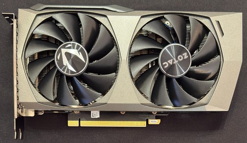 Ottime condizioni zotac rtx - ottime,