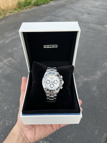 Orologio uomo sieko panda - orologio,