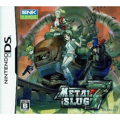 Metal slug nintendo - metal, ds