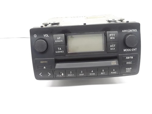 Autoradio toyota corolla - autoradio,