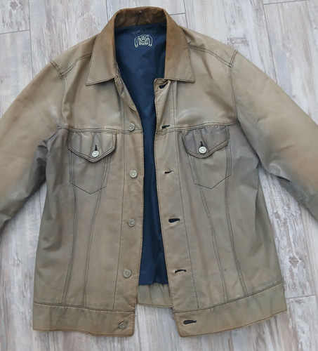 Giacca camionista vintage