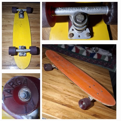 Raro skateboard vintage - , in
