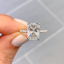 Anello di fidanzamento donna