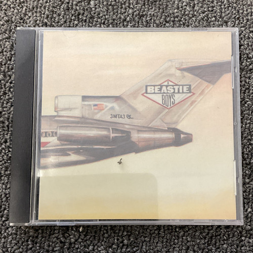 Beastie boys licensed - beastie, to