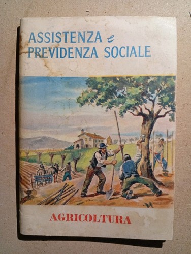 Assistenza previdenza - assistenza,