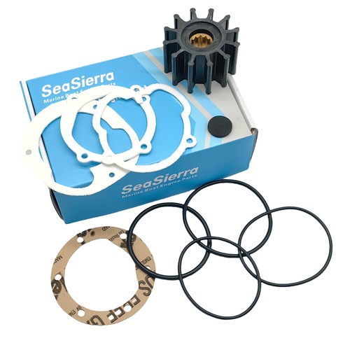 Kit girante pompa acqua mare