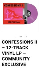 Madonna confessions - confessions, ll