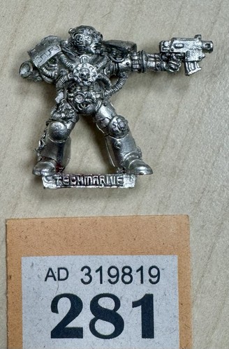 Techmarine space marines - space,