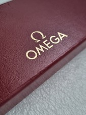 Scatola/box Omega Vintage Per