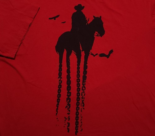 Maglietta esclusiva django - maglietta,