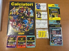 ALBUM+SET COMPLETO FIGURINE