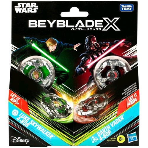 Beyblade star wars - x, luke