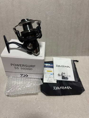 Daiwa power surf 5000 - daiwa,